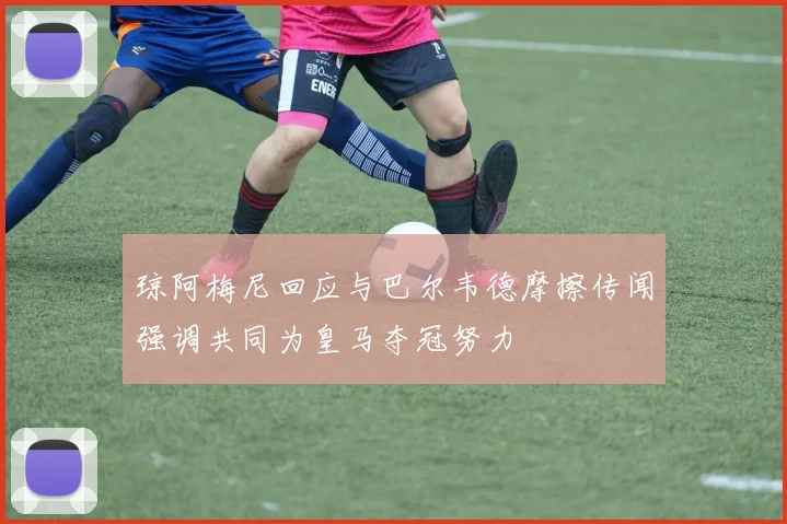 琼阿梅尼回应与巴尔韦德摩擦传闻强调共同为皇马夺冠努力