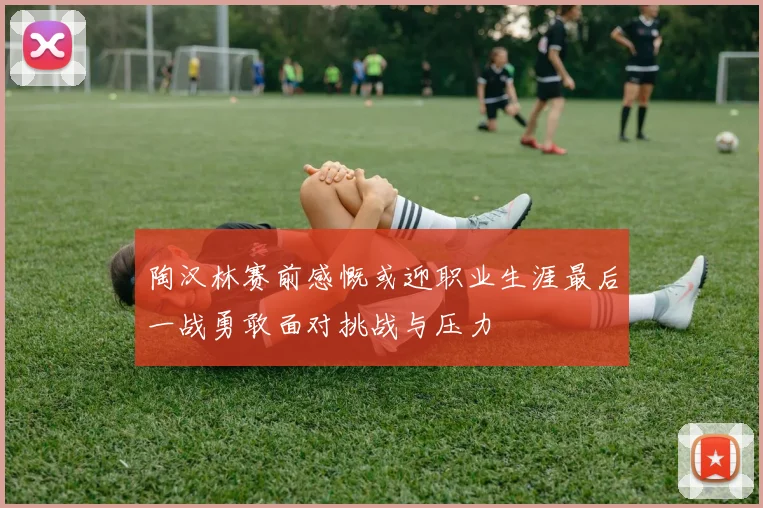 陶汉林赛前感慨或迎职业生涯最后一战勇敢面对挑战与压力